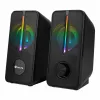 Portable Speaker NGS GSX-150 Black 12 W