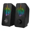 Portable Speaker NGS GSX-150 Black 12 W