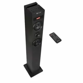Портативный Bluetooth-динамик NGS SKYCHARM2.1 Чёрный Красный 80 W
