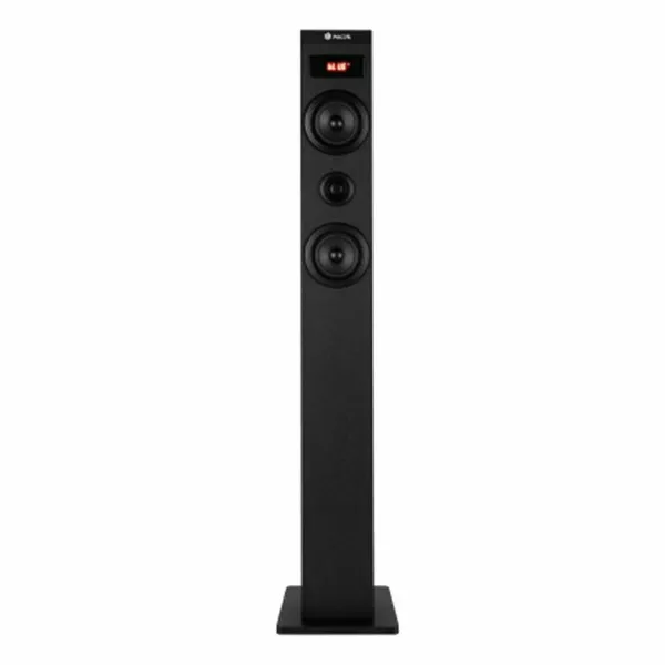 Nešiojamos Bluetooth garso kolonėlės NGS SKYCHARM2.1 Juoda Raudona 80 W