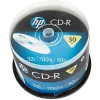CD-R HP 700 MB 52x (4 штук)