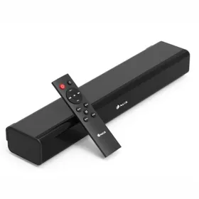 Draadloze soundbar NGS SUBWAY 40 W Melns