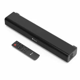 Draadloze soundbar NGS SUBWAY 40 W Melns