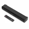 Draadloze soundbar NGS SUBWAY 40 W Melns