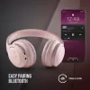 Bluetooth ausinės NGS ARTICA CHILL TEAL Rožinė (1 vnt.)