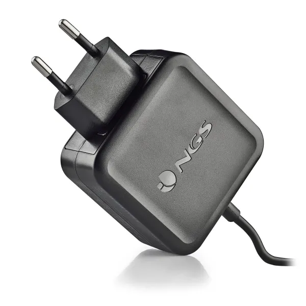 Portatīvā Datora Lādētājs NGS W-45W TYPEC 45 W