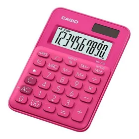 Kalkulators Casio Sarkans (10 gb.)