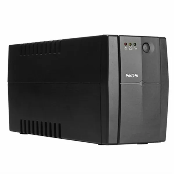 Система бесперебойного питания Интерактивная SAI NGS FORTRESS 1200 V3 800 VA