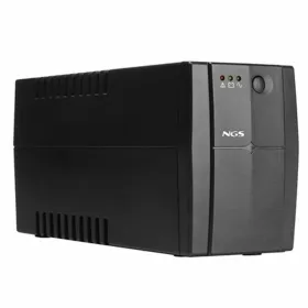 Keskeytymätön Virtalähdejärjestelmä Interaktiivinen Järjestelmä UPS NGS FORTRESS 900 V3 360 W