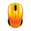 Wireless Mouse Verbatim GO NANO Black Orange 1600 dpi (4 Units)