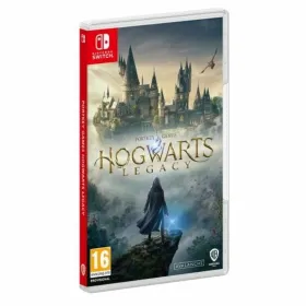 Switch vaizdo žaidimas Nintendo HOGWARTS LEG STD SWITCH (ES)