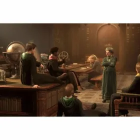 Switch vaizdo žaidimas Nintendo HOGWARTS LEG STD SWITCH (ES)