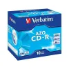 CD-R Verbatim AZO 700 MB 52x 10 Pieces (10 Units)