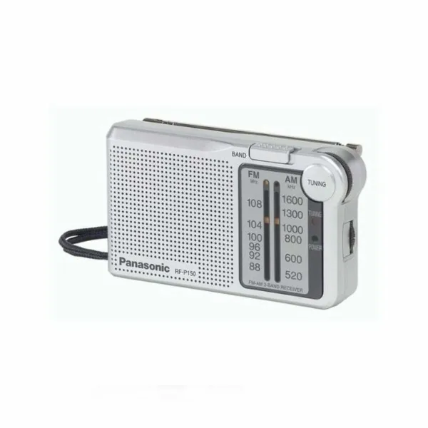 Transistoriradio Panasonic RF-P150DEG-S