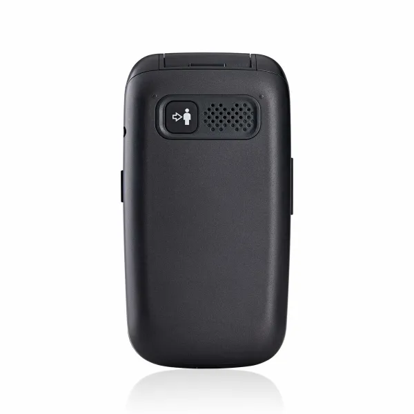 Mobilusis telefonas Panasonic Juoda