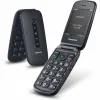 Mobilusis telefonas Panasonic Juoda