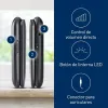 Mobilusis telefonas Panasonic Juoda