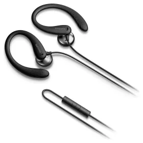 Urheilukuulokkeet Philips TAA1105BK/00 Musta