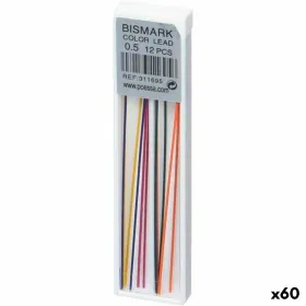 Pencil lead replacement Bismark 0,5 mm (60 Units)