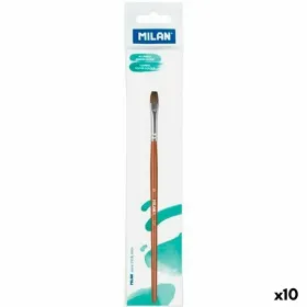 Pintsel Milan Nº 8 (10 Ühikut)