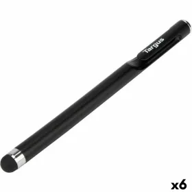 Optinen kynä Targus STYLUS Musta (6 osaa)