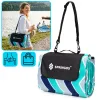 Beach picnic blanket Springos PM007 220x180cm