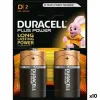 Alkaliparistot DURACELL 1,5 V LR20 (10 osaa)