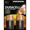 Alkaliparistot DURACELL 1,5 V LR20 (10 osaa)