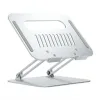Notebook Stand Aisens XL Aluminium Silver 18 Units