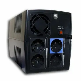 Блок электрических розеток, 4 позиций, с выключателем Belkin (2 m)