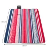 Picnic blanket Springos PM017 200 x 200 cm
