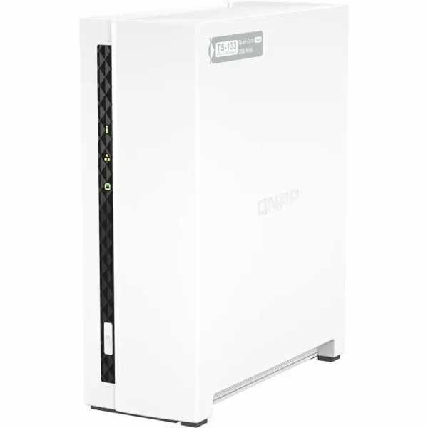 NAS Network Storage Qnap TS-133