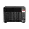 NAS Tīkla Suzrage Qnap TS-673A-8G           Melns