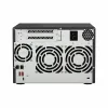 NAS Tīkla Suzrage Qnap TS-673A-8G           Melns