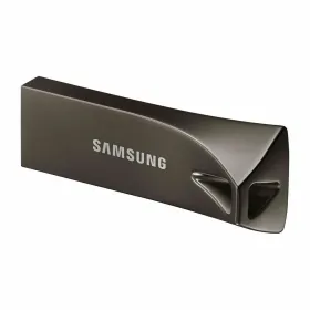 USB stick Samsung MUF-256BE Black Grey Titanium 256 GB