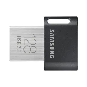 USB stick Samsung MUF-128AB Black Silver 128 GB