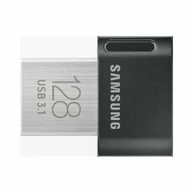 USB stick Samsung MUF-128AB Black Silver 128 GB