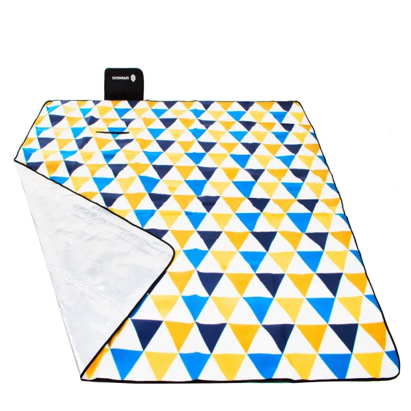 Piknik-peitto Springos PM001 200 x 200 cm