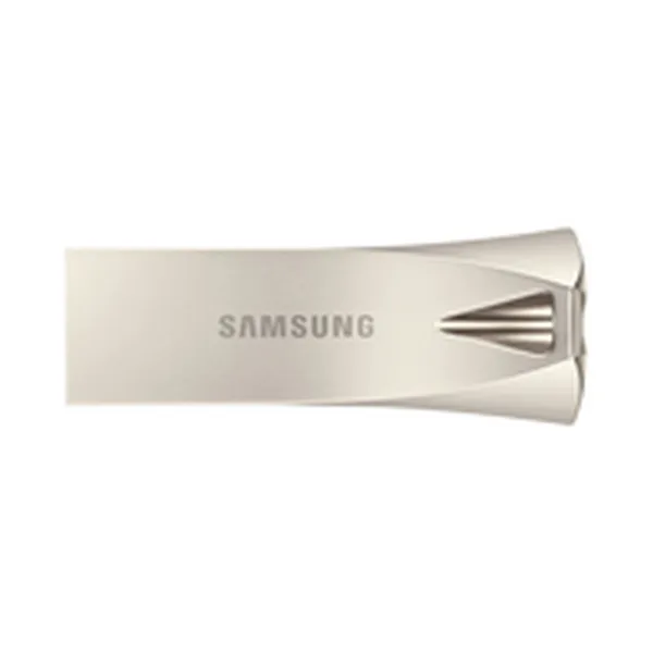 USB Zibatmiņa 3.1 Samsung MUF-64BE3/APC Sudrabains 64 GB