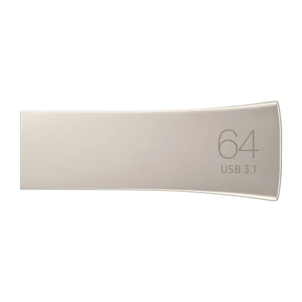 USB Zibatmiņa 3.1 Samsung MUF-64BE3/APC Sudrabains 64 GB