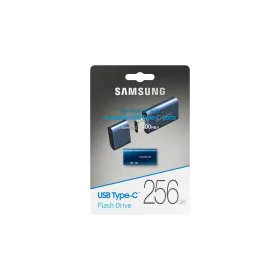 USB stick Samsung MUF-256DA Blue 256 GB