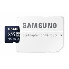 Mikro SD kortelė Samsung MB-MY256SA/WW 256 GB