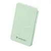 Power Bank Verbatim Green 5000 mAh (10 Units)