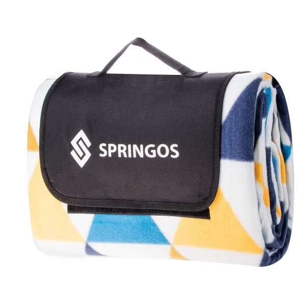 Piknik-peitto Springos PM001 200 x 200 cm