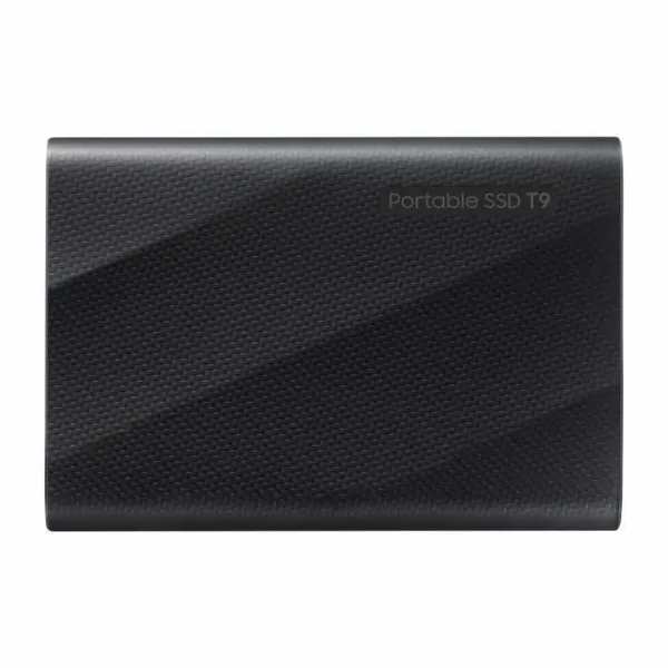 Väline Kõvaketas Samsung MU-PG2T0B/EU Must