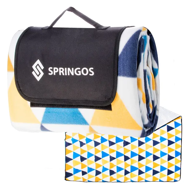 Одеяло для пикника Springos PM001 200 х 200 см