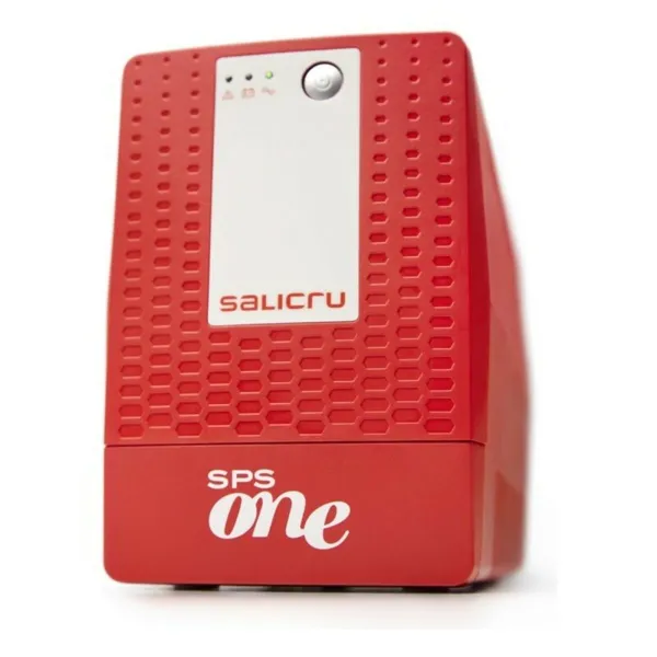 Nepertraukiamo Maitinimo šaltinio Sistema Interaktyvi UPS Salicru SPS.1100.ONE INTERACTIVE 600W