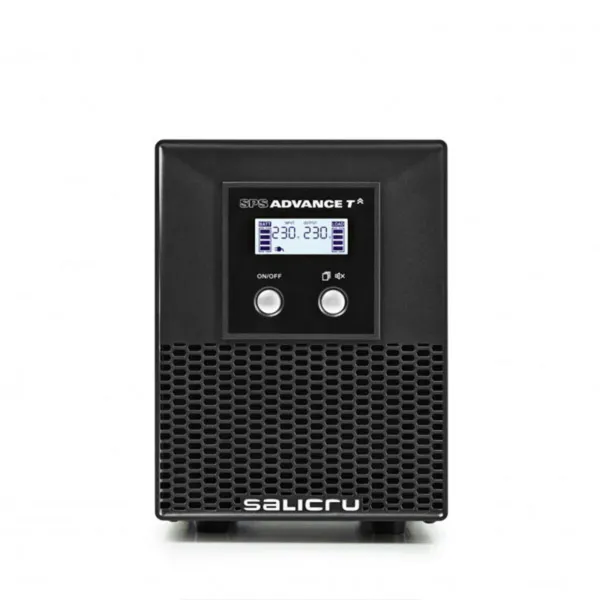 Источник бесперебойного питания Online Salicru 6A0EA000003 1050W