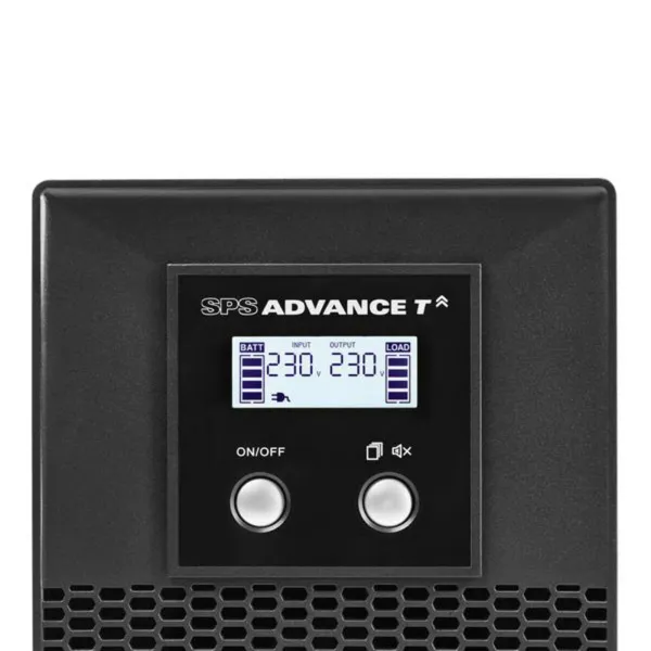 Komutaciniai nepertraukiamo maitinimo šaltiniai Online Salicru SPS 2000 ADV T 1400W