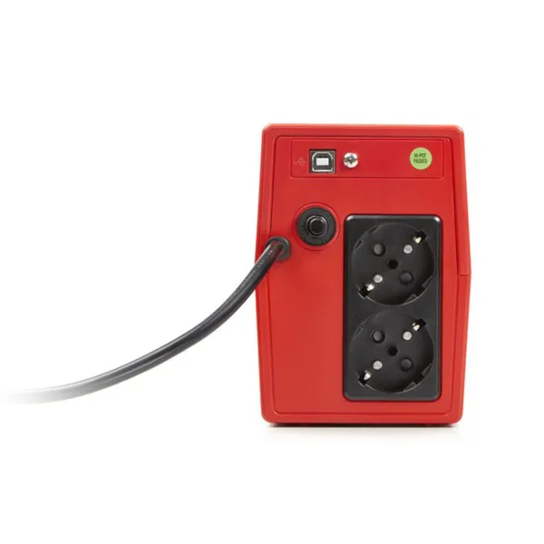 Uninterruptible Power Supply System Interactive UPS Salicru 662AF000001 240W 500 W 240 W